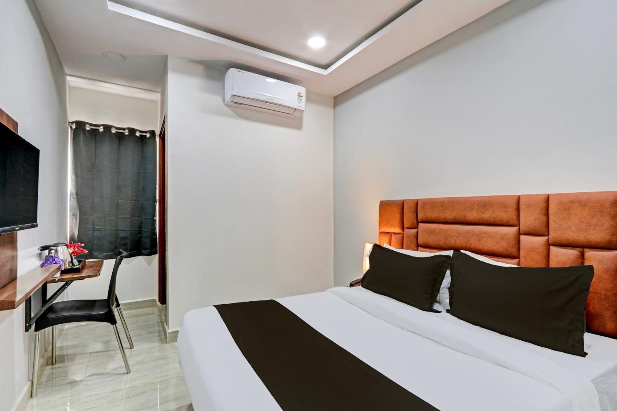 היידראבד Super Hotel O Lavish Tranquil מראה חיצוני תמונה