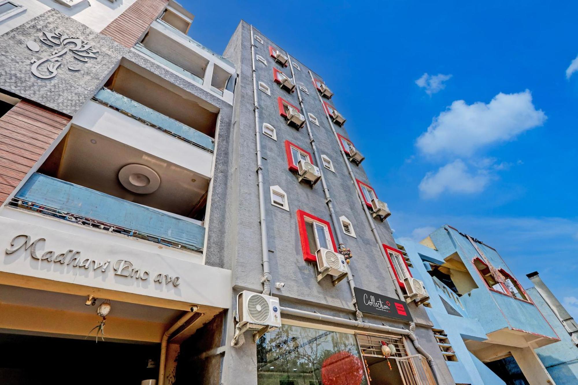 היידראבד Super Hotel O Lavish Tranquil מראה חיצוני תמונה