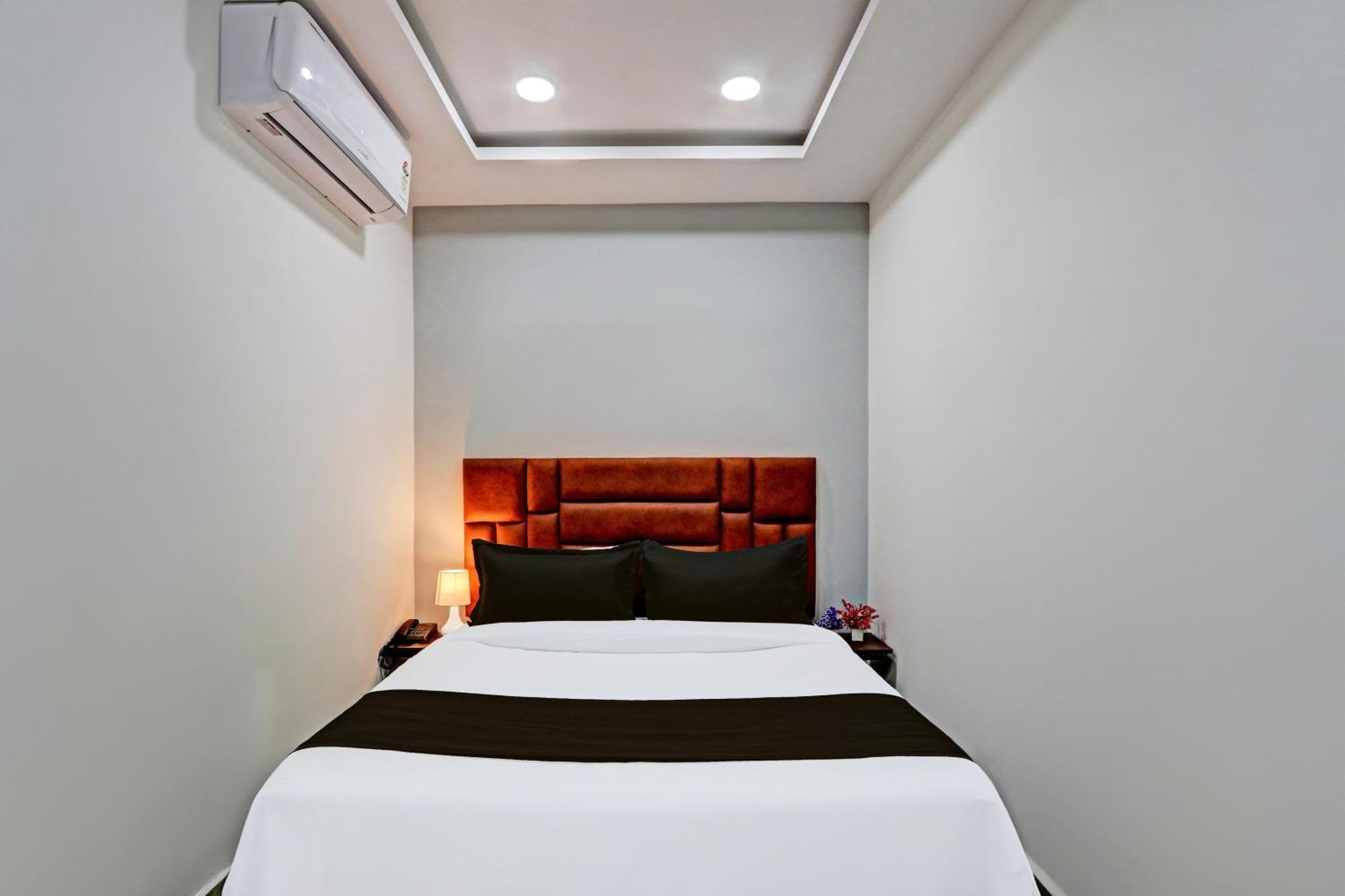היידראבד Super Hotel O Lavish Tranquil מראה חיצוני תמונה