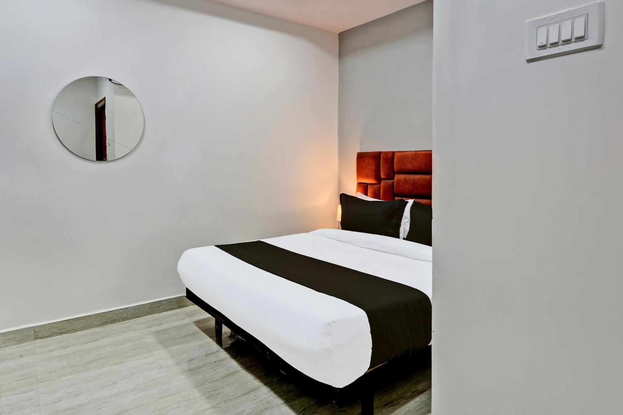 היידראבד Super Hotel O Lavish Tranquil מראה חיצוני תמונה