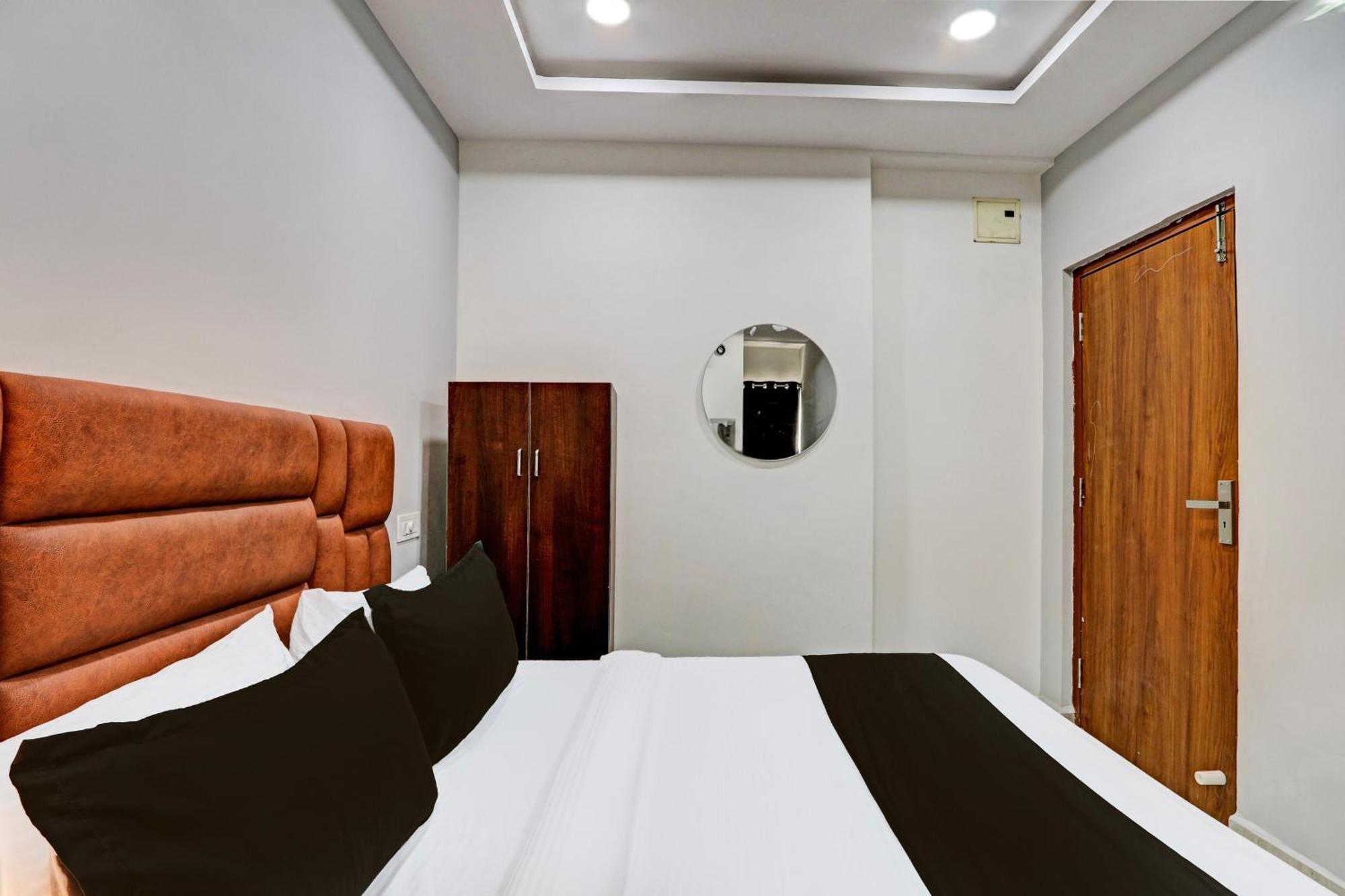 היידראבד Super Hotel O Lavish Tranquil מראה חיצוני תמונה