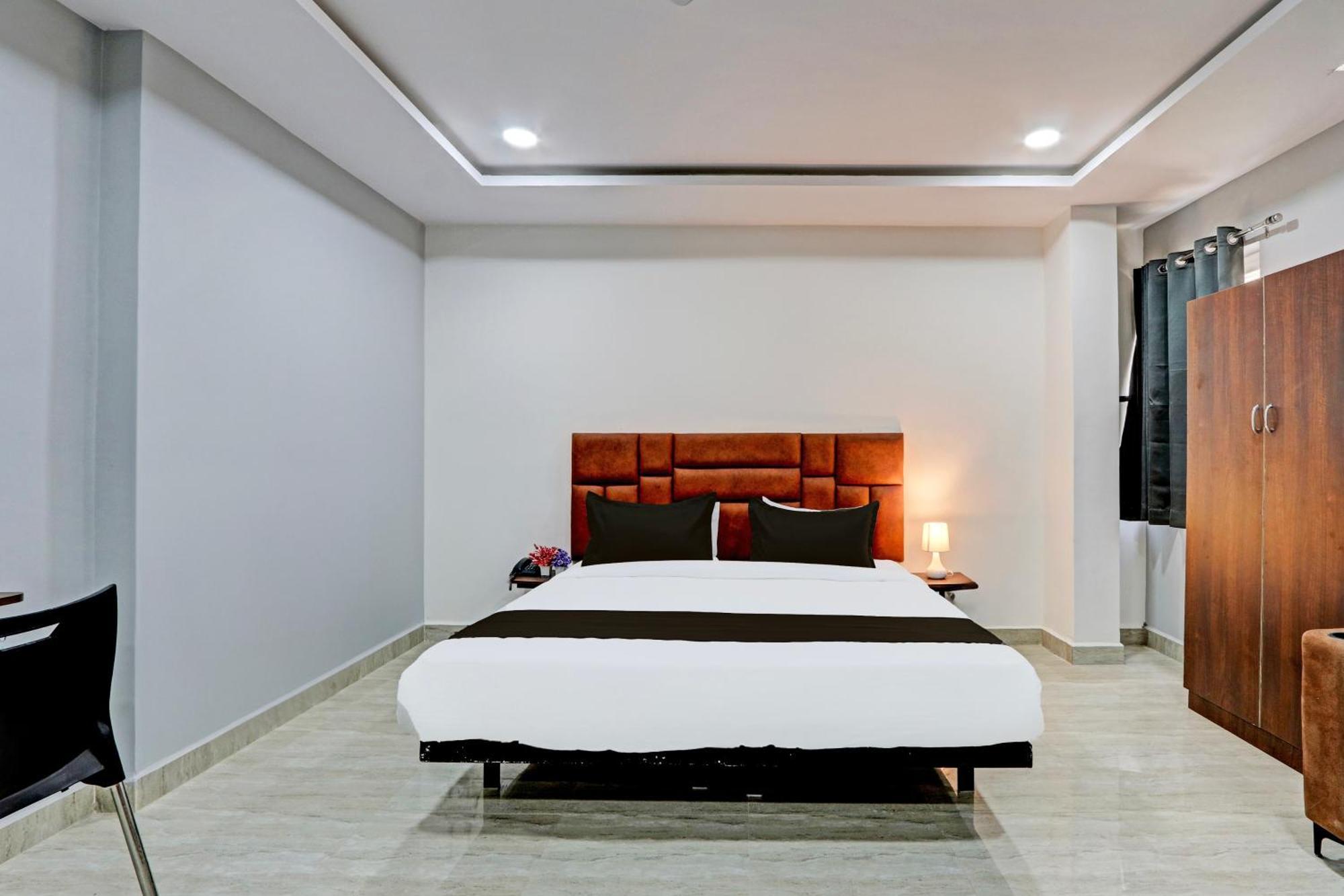 היידראבד Super Hotel O Lavish Tranquil מראה חיצוני תמונה
