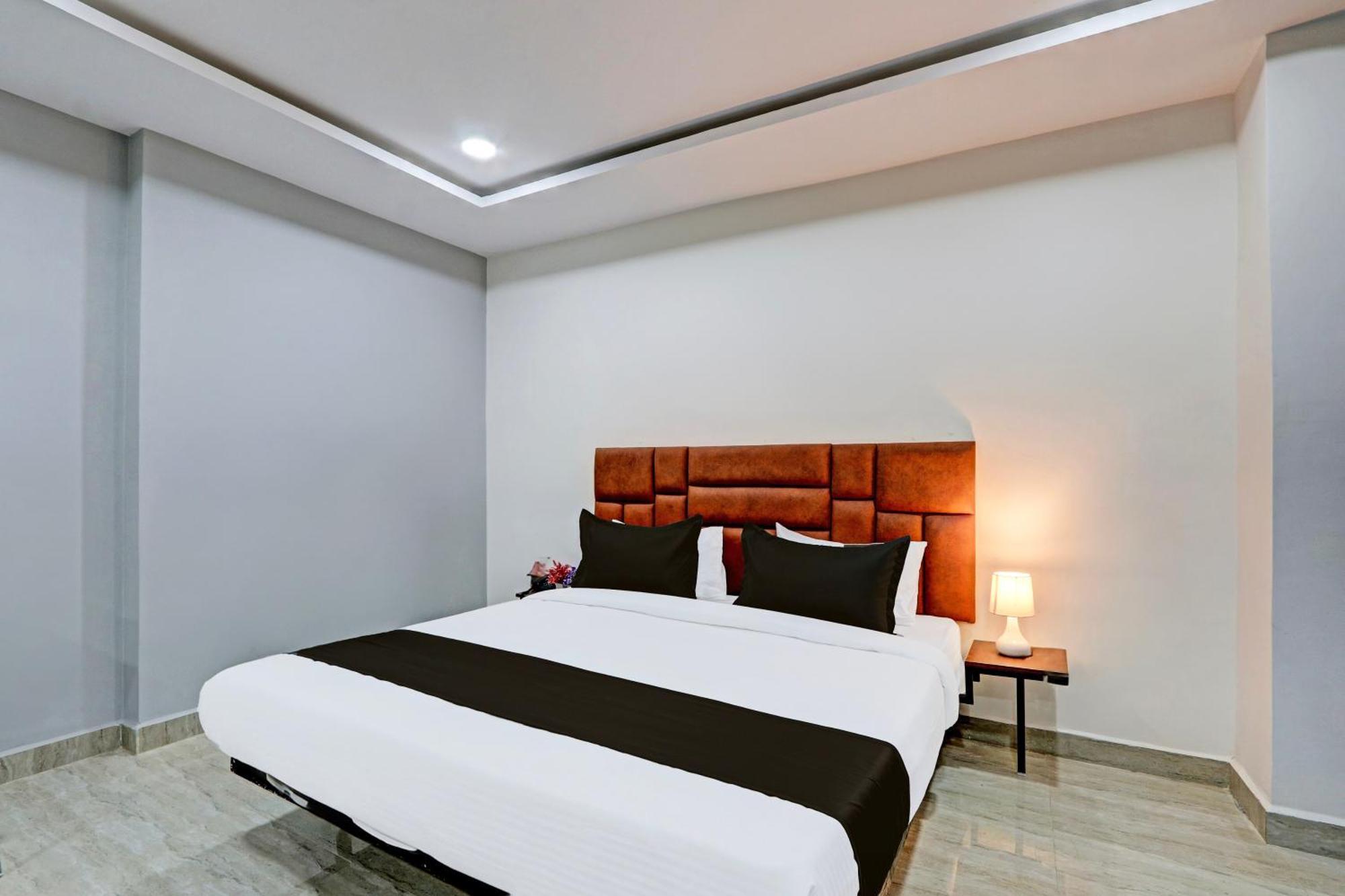 היידראבד Super Hotel O Lavish Tranquil מראה חיצוני תמונה